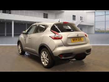 Used Nissan Juke 2014 for sale - 67095728: Photo