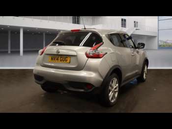Used Nissan Juke 2014 for sale - 67095728: Photo