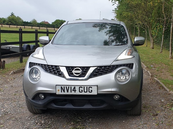 Used Nissan Juke 2014 for sale - 67095728: Photo 5