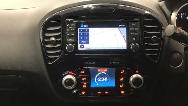 Used Nissan Juke 2014 for sale - 67095728: Photo 9