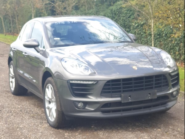 Used Porsche Macan 2015 for sale - 69392212: Photo 11