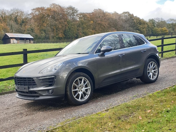 Used Porsche Macan 2015 for sale - 69392212: Photo 12