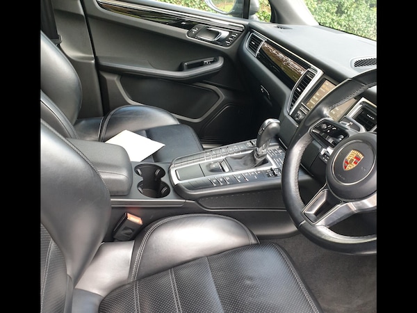 Used Porsche Macan 2015 for sale - 69392212: Photo 13