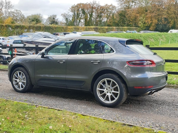 Used Porsche Macan 2015 for sale - 69392212: Photo 25