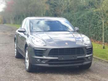 Used Porsche Macan 2015 for sale - 69392212: Photo