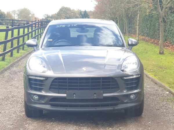 Used Porsche Macan 2015 for sale - 69392212: Photo 4