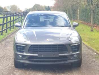 Used Porsche Macan 2015 for sale - 69392212: Photo