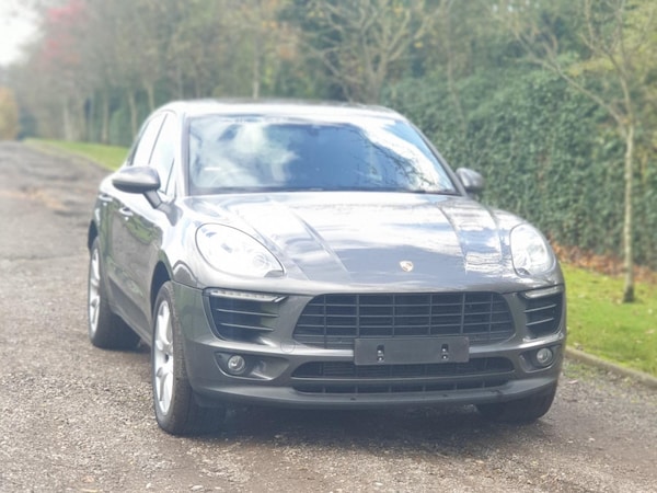Used Porsche Macan 2015 for sale - 69392212: Photo 5