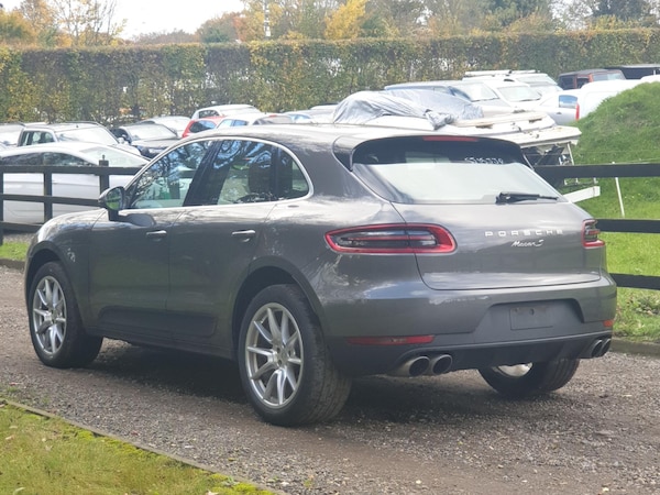 Used Porsche Macan 2015 for sale - 69392212: Photo 7