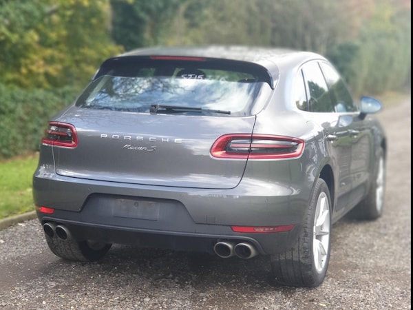 Used Porsche Macan 2015 for sale - 69392212: Photo 8