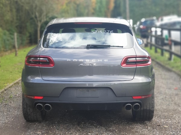 Used Porsche Macan 2015 for sale - 69392212: Photo 9