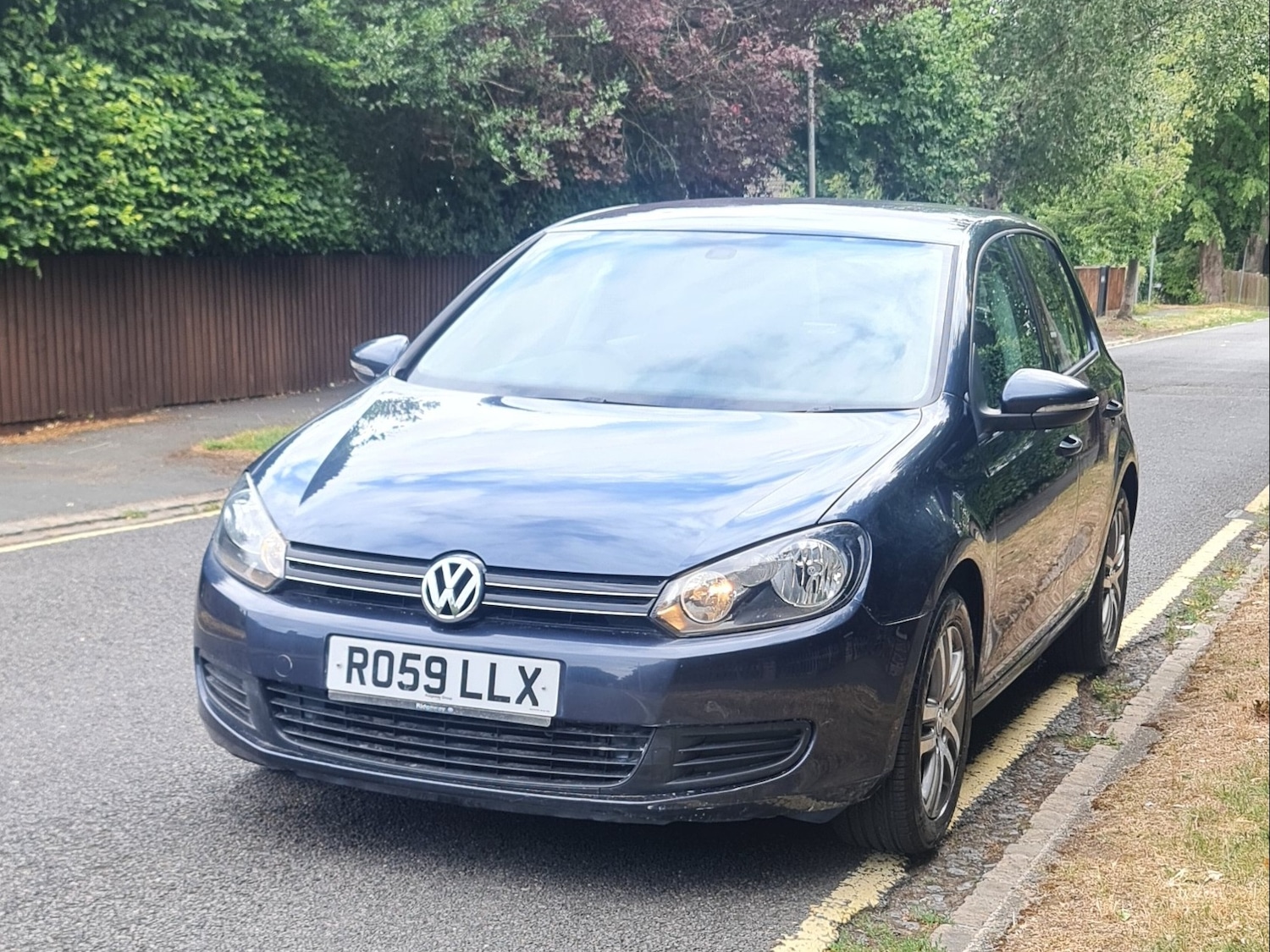Vehicle 1