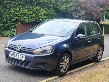 Used Volkswagen Golf 2009 for sale - 75241632: Photo