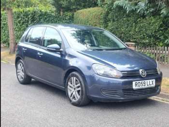 Used Volkswagen Golf 2009 for sale - 75241632: Photo