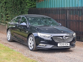 Vauxhall Insignia feature image