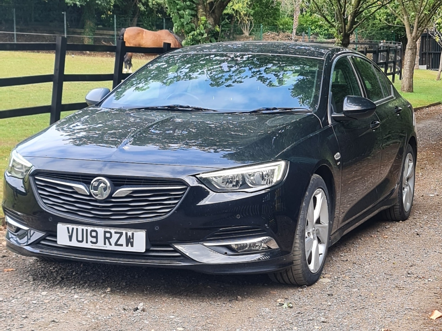 Used Vauxhall Insignia 2019 for sale - 77998443: Photo 2