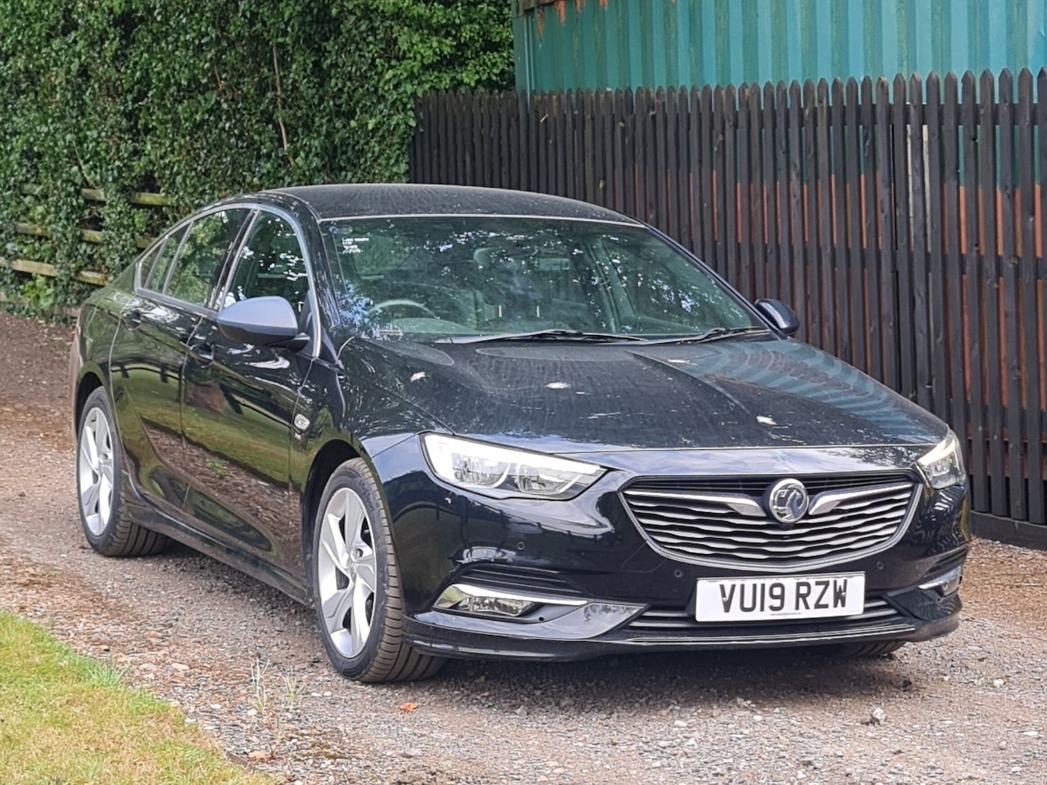 Used Vauxhall Insignia 2019 for sale - 77998443: Photo 3