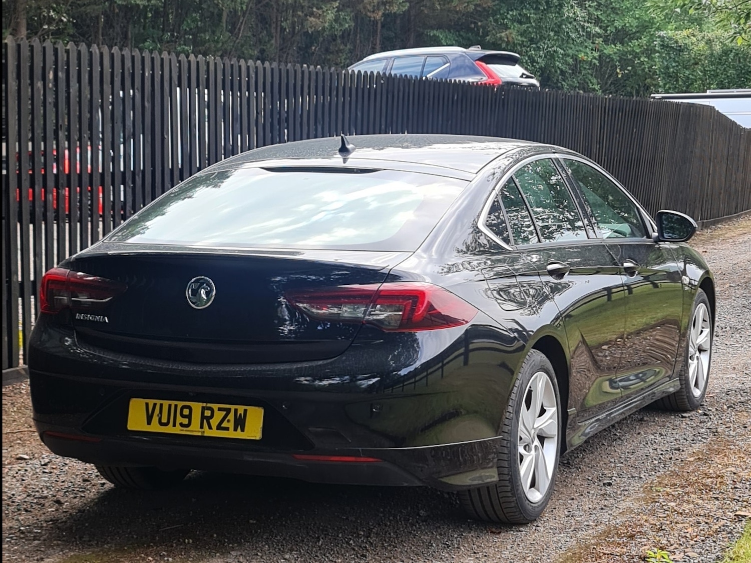 Used Vauxhall Insignia 2019 for sale - 77998443: Photo 8