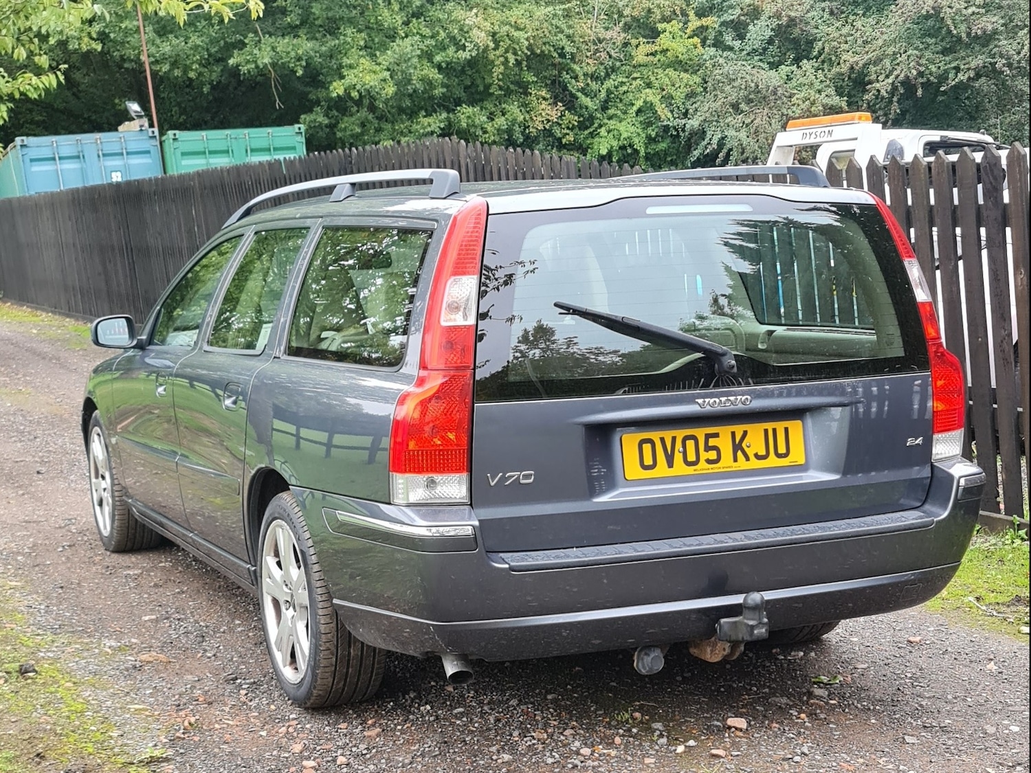 Vehicle 10