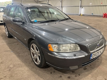 2005 (05) - 2.4 170 SE 5dr Auto