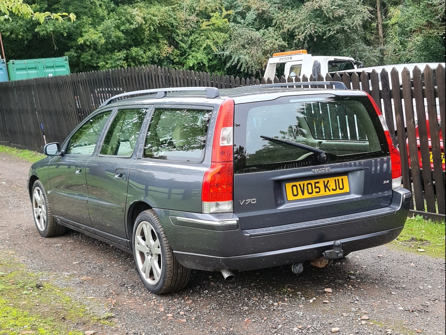 Vehicle 8