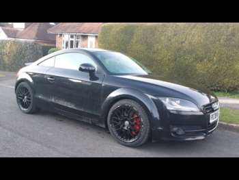 Used Audi TT 2008 for sale - 71841524: Photo