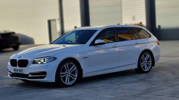 Used BMW 5 Series 2014 for sale - 68428480: Photo 15