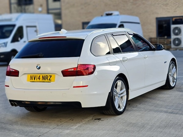 Used BMW 5 Series 2014 for sale - 68428480: Photo 16
