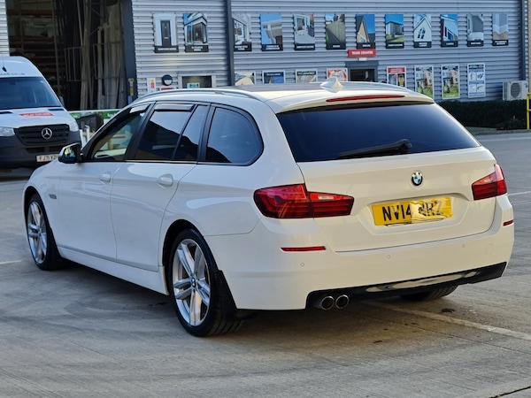 Used BMW 5 Series 2014 for sale - 68428480: Photo 17