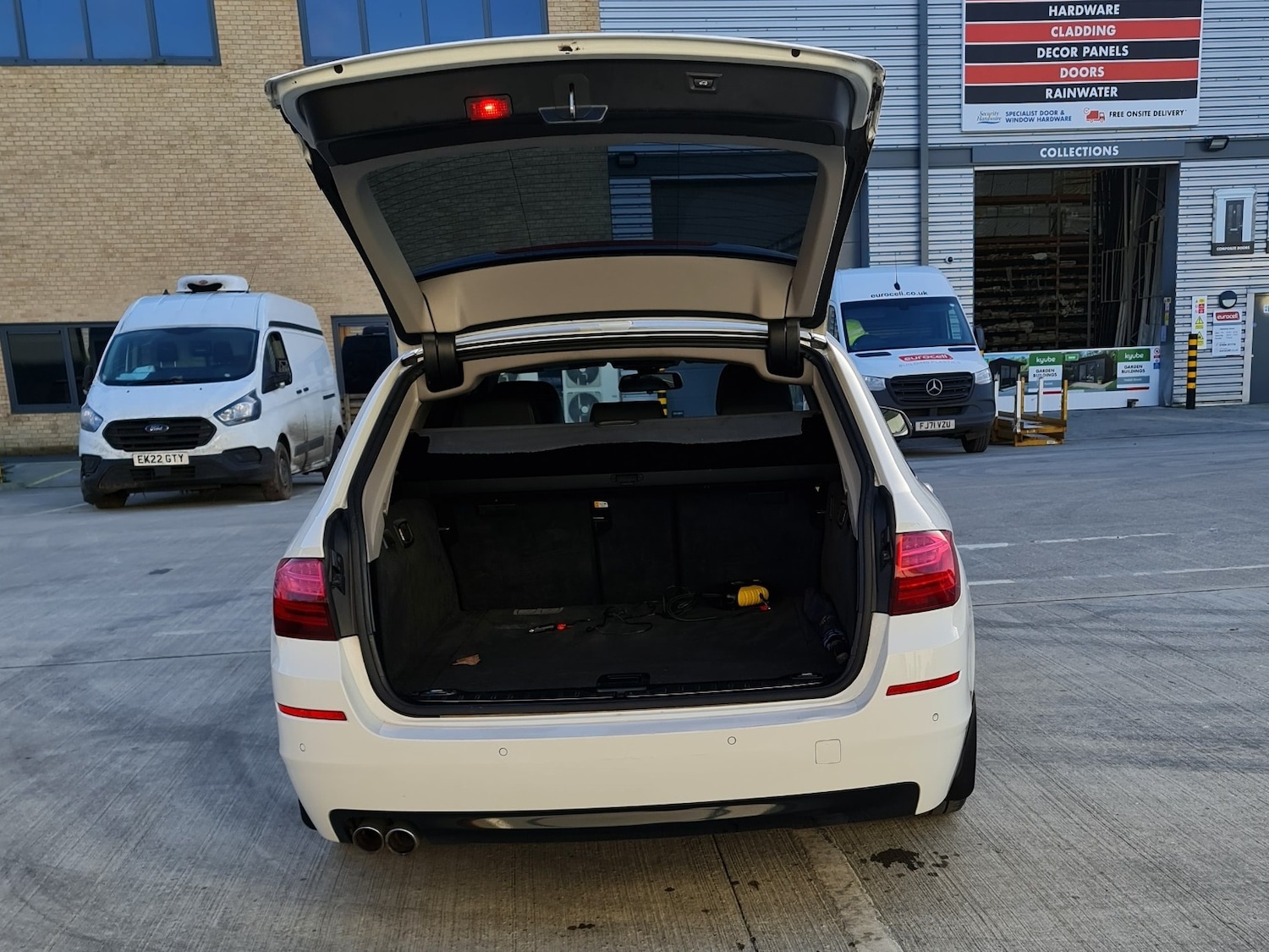 Vehicle 18