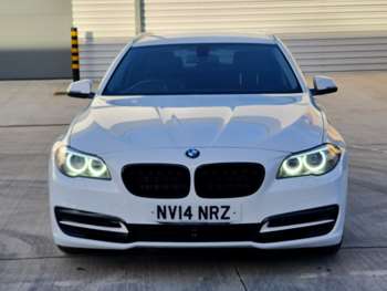 Used BMW 5 Series 2014 for sale - 68428480: Photo