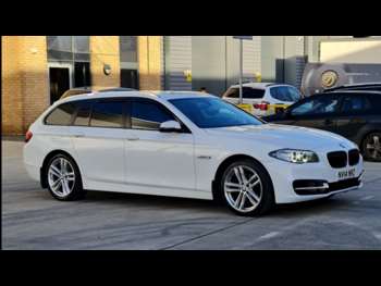 Used BMW 5 Series 2014 for sale - 68428480: Photo