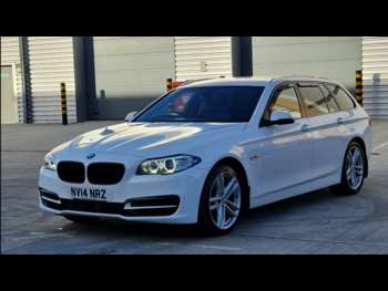 Used BMW 5 Series 2014 for sale - 68428480: Photo