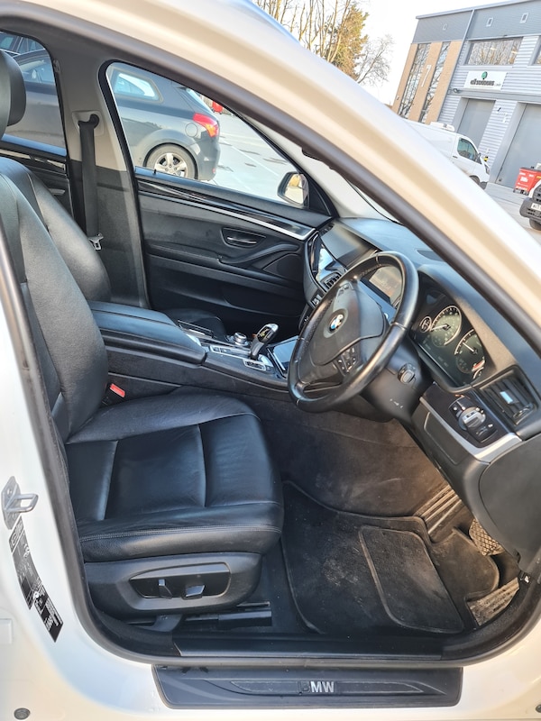 Used BMW 5 Series 2014 for sale - 68428480: Photo 7