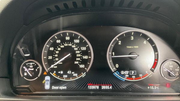 Used BMW 5 Series 2014 for sale - 68428480: Photo 8