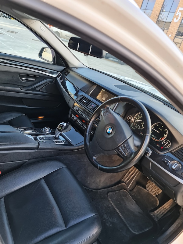 Used BMW 5 Series 2014 for sale - 68428480: Photo 9