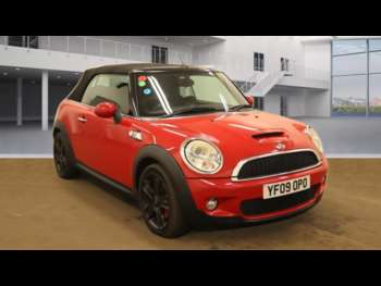 2009 (09) - 1.6 Cooper S 2dr