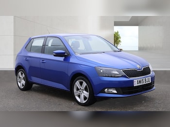 Used Skoda Fabia 2015 for sale - 79518927: Photo