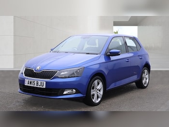 Used Skoda Fabia 2015 for sale - 79518927: Photo