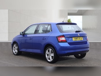 Used Skoda Fabia 2015 for sale - 79518927: Photo