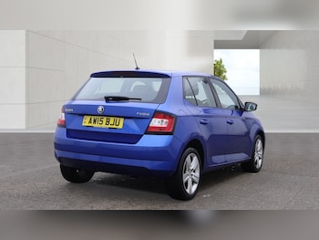 Used Skoda Fabia 2015 for sale - 79518927: Photo