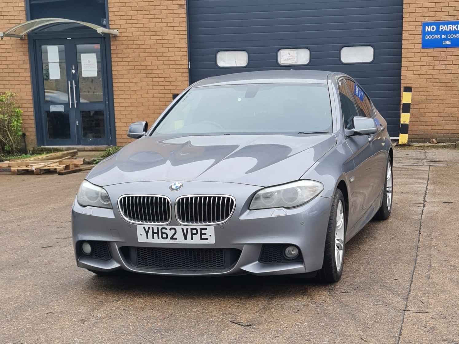 Vehicle 1