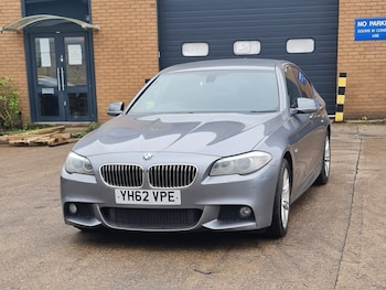 Used BMW 5 Series 2012 for sale - 76065364: Photo