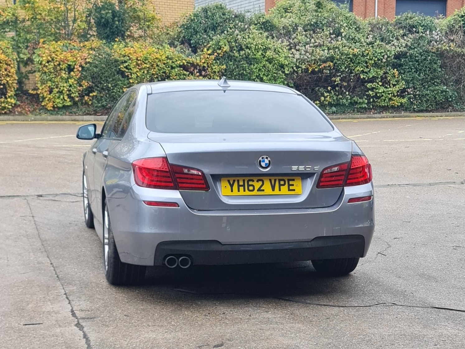 Vehicle 25