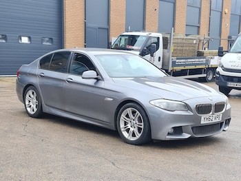 Used BMW 5 Series 2012 for sale - 76065364: Photo