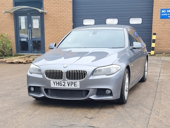 Used BMW 5 Series 2012 for sale - 76065364: Photo
