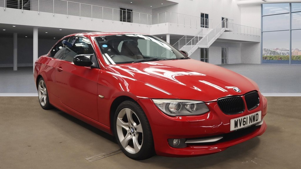 Used BMW 3 Series 2012 for sale - 76766553: Photo 1