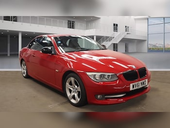 2012 (61) - 320d SE 2dr