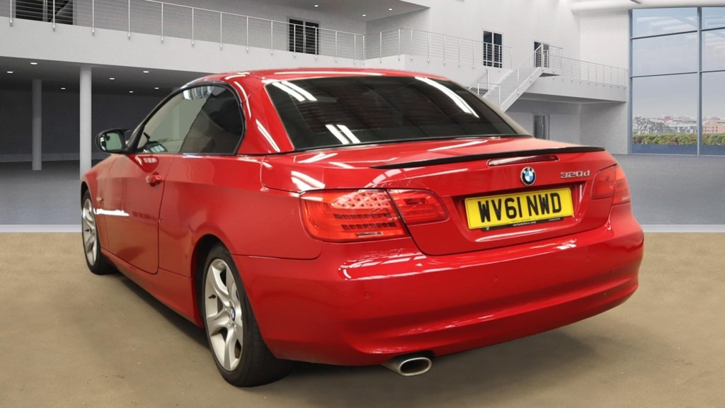 Used BMW 3 Series 2012 for sale - 76766553: Photo 3