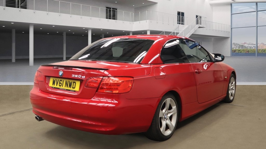 Used BMW 3 Series 2012 for sale - 76766553: Photo 4
